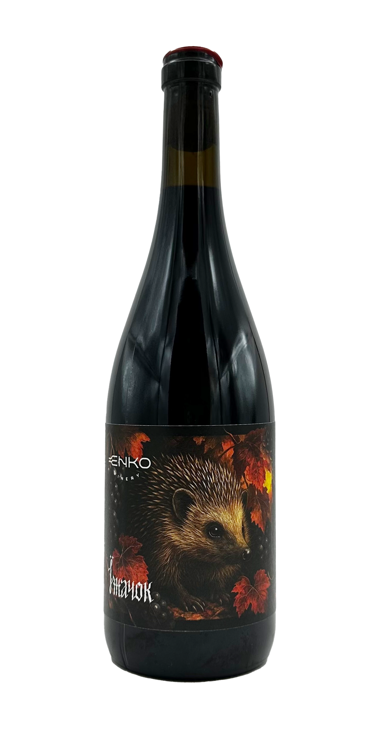 Enko Winery Їжачок (Фото: wineland.com.ua)