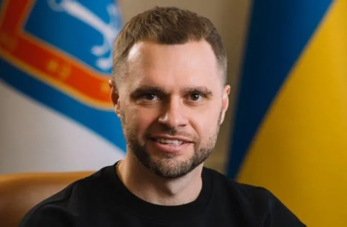 Сергій Кропива (Фото: Одеська ОВА)