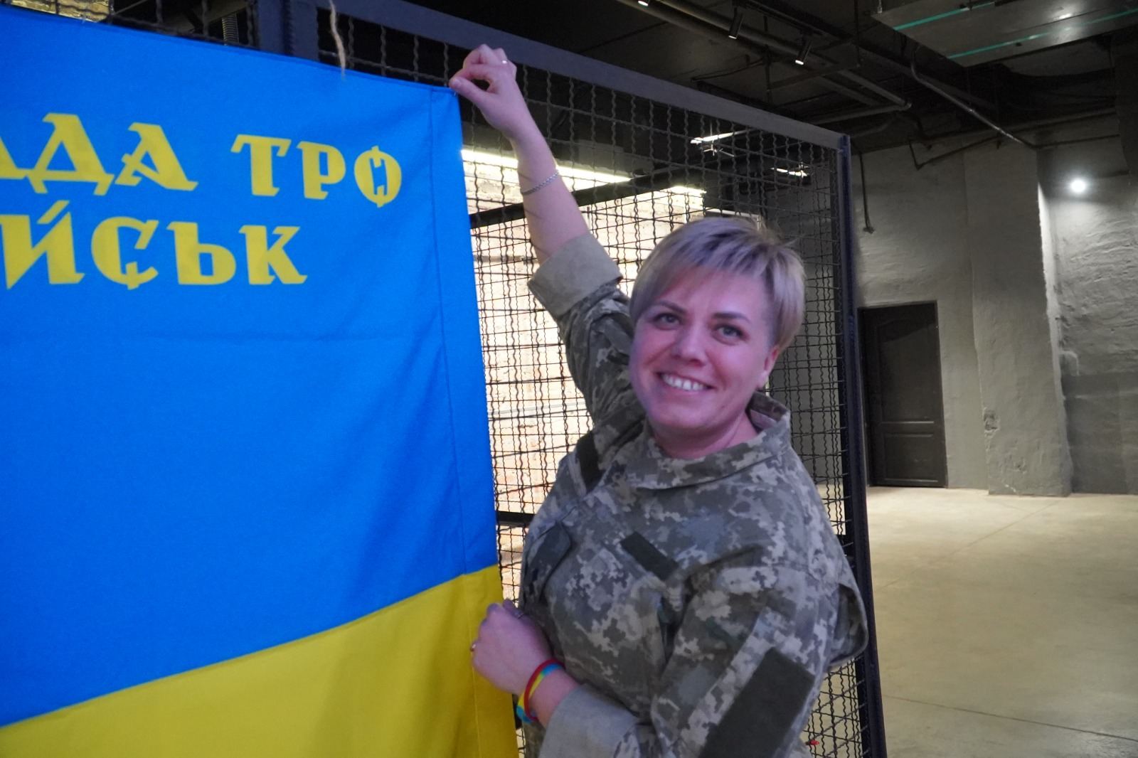 Дружина і колишня посестра Юрія Кушніра (Фото: Надано Юрієм Кушніром)