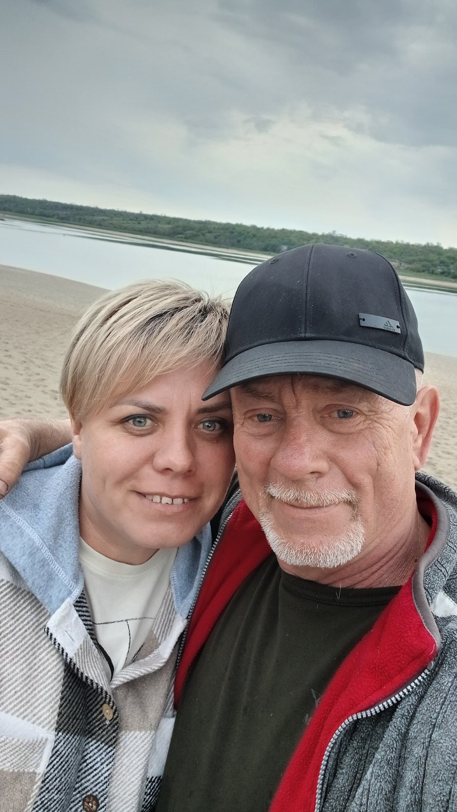 Юрій Кушнір з дружиною познайомився під час служби в ЗСУ (Фото: Надано Юрієм Кушніром)