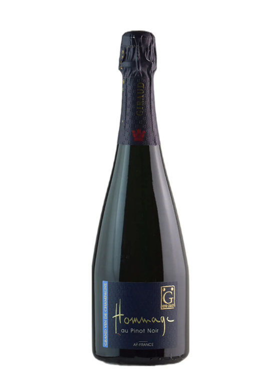 Henri Giraud Hommage au Pinot Noir (Фото: Goodwine)