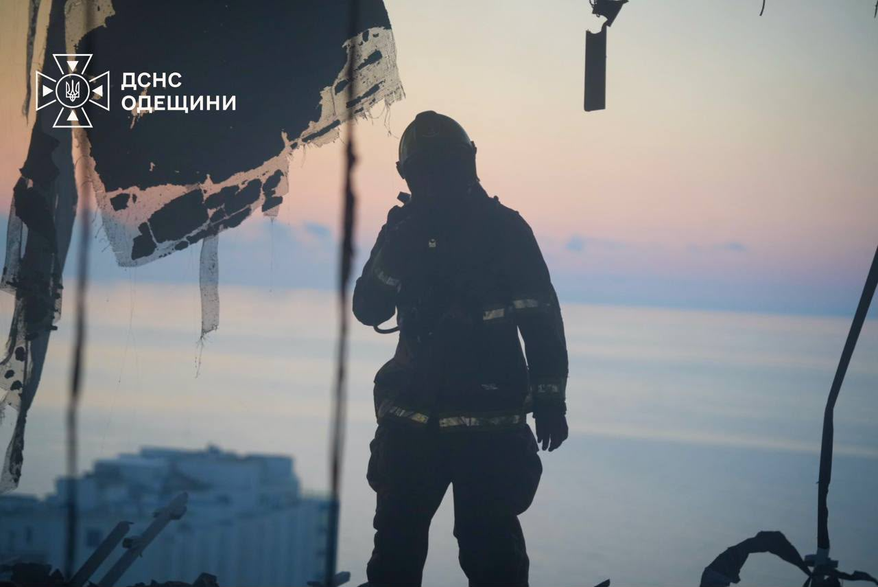 Управління ДСНС в Одеській області