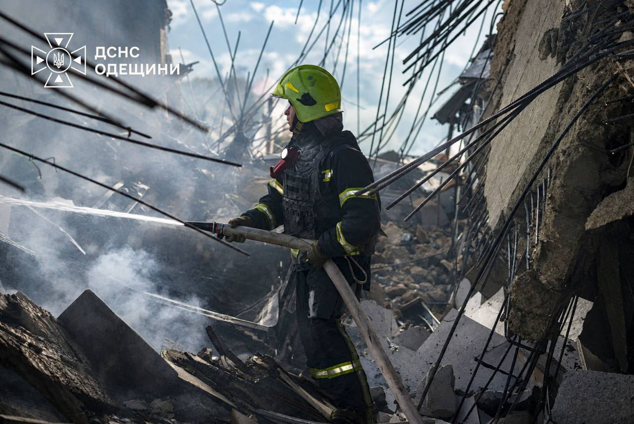 Управління ДСНС в Одеській області