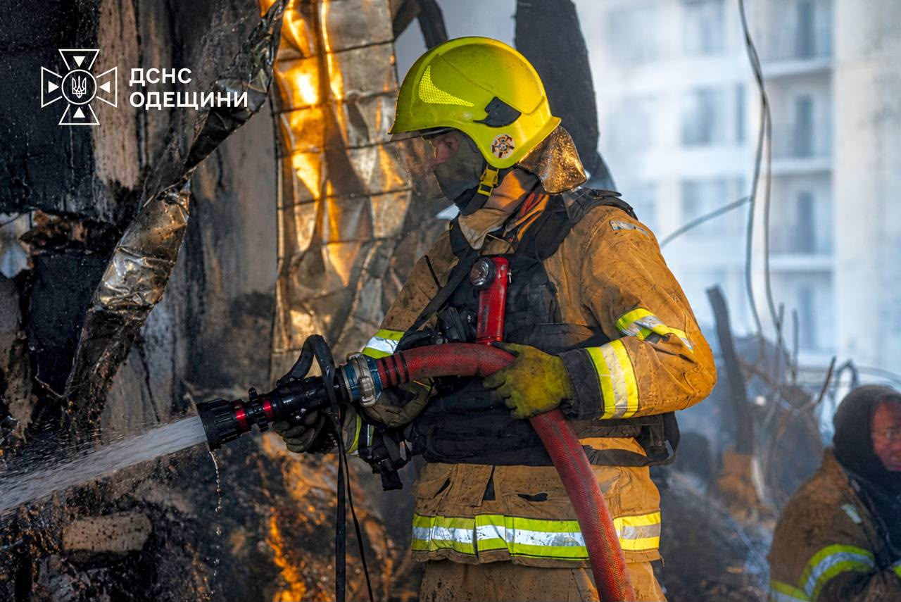 Управління ДСНС в Одеській області
