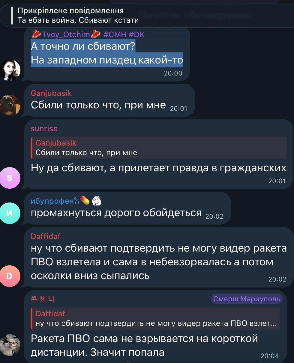 Андрющенко Time