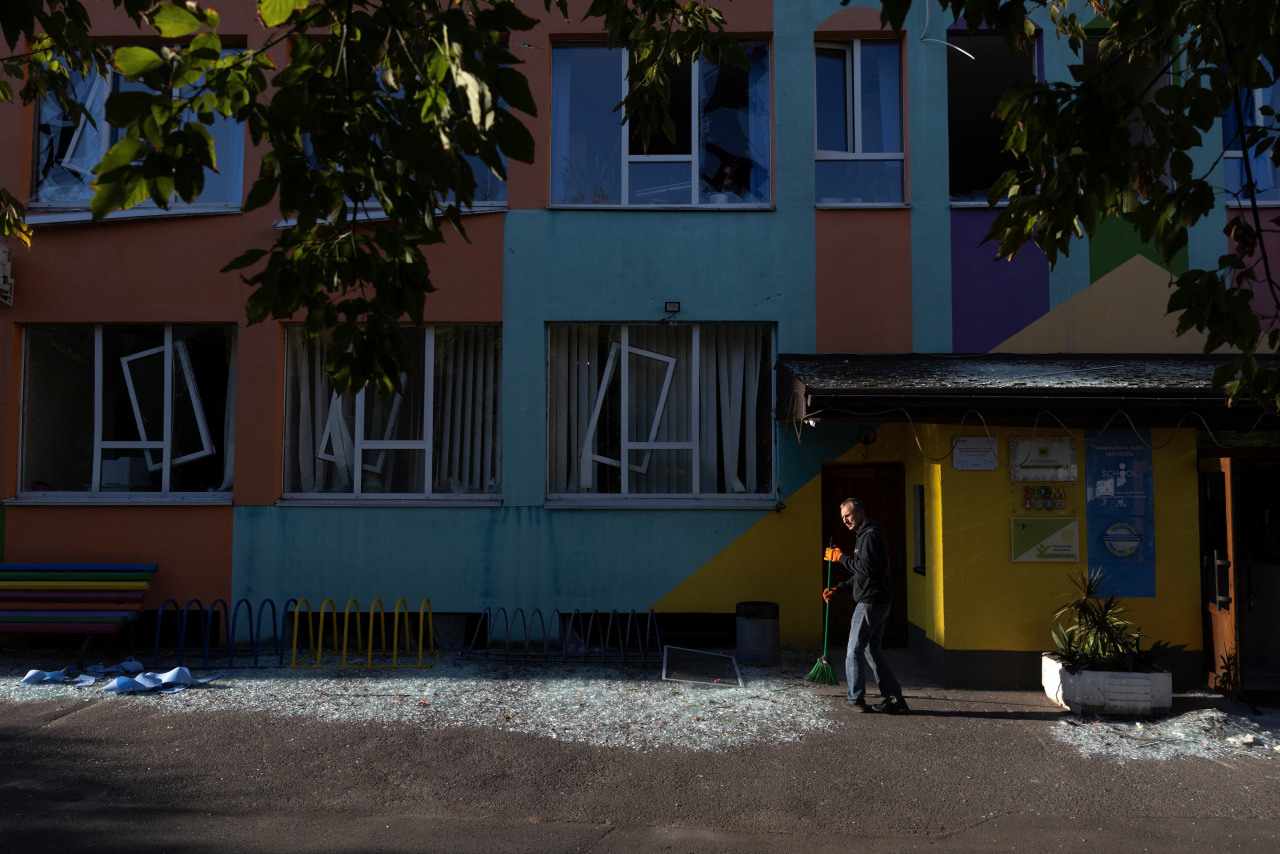 REUTERS/Thomas Peter