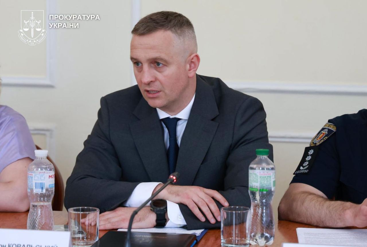 Khmelnytskyi Oblast Prosecutor's Office / Facebook