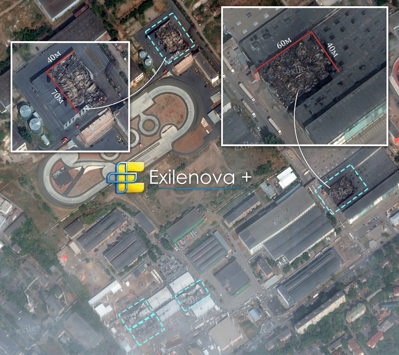 Exilenova+