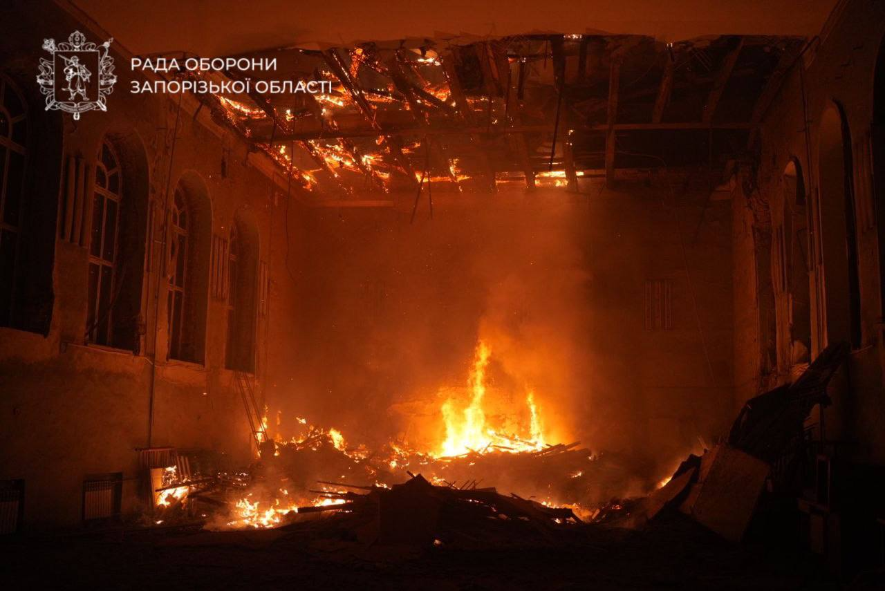 Рада оборони Запоріжжя