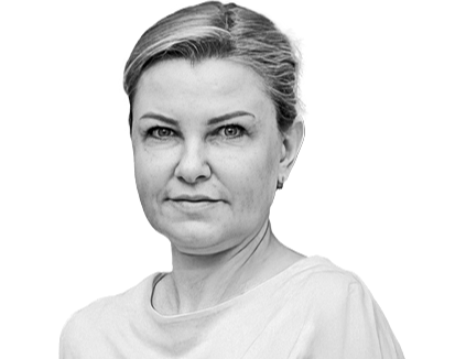 Оксана Продан
