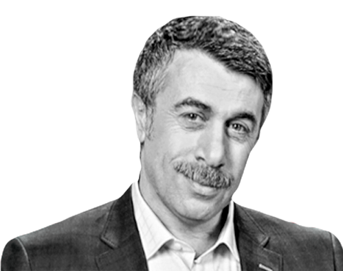 Евгений Комаровский