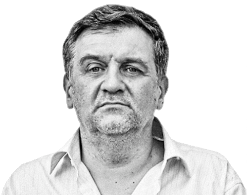 Алексей Гарань