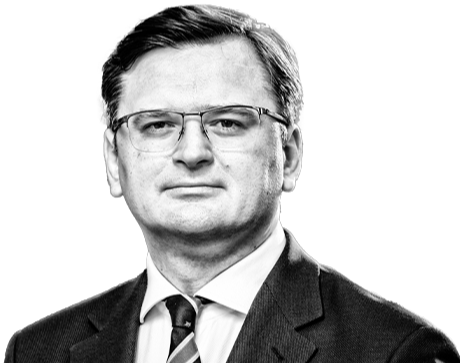 Дмитрий Кулеба