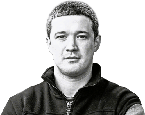 Михаил Федоров
