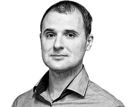 Антон Сененко