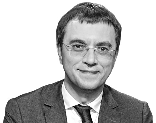 Володимир Омелян