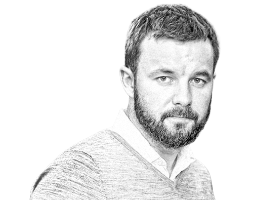 Віталій Шкляров