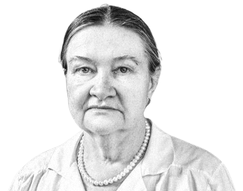 Алла Мироненко