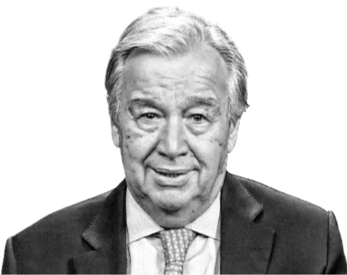 António Guterres