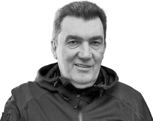 Алексей Данилов