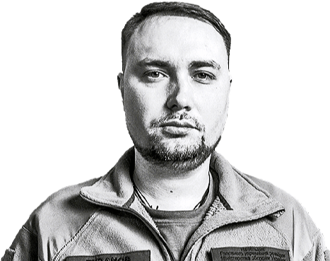 Кирилл Буданов