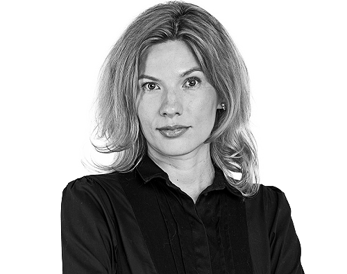 Олена Трегуб