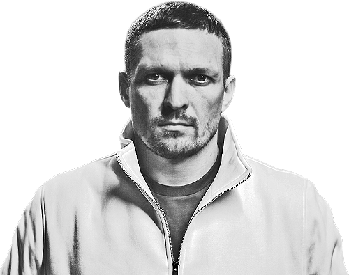 Александр Усик