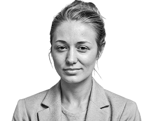 Ірина Осташ